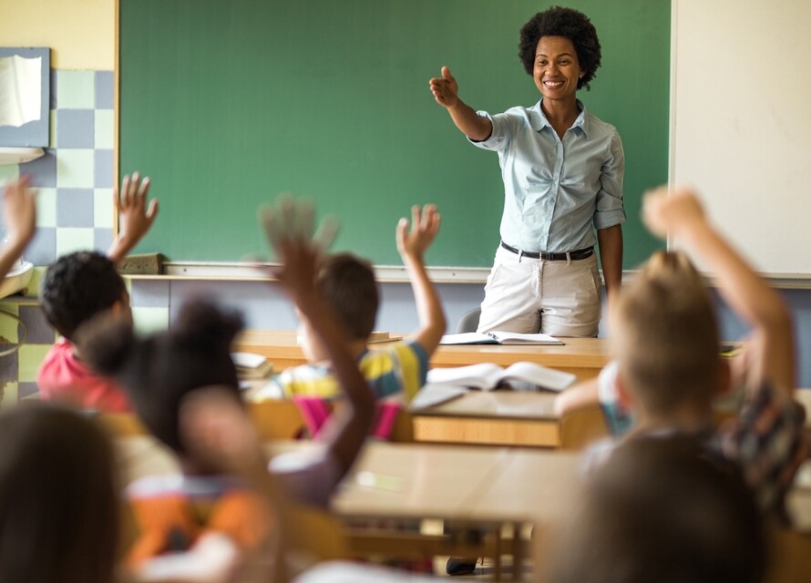 Why Investing in K-12 Education is Good for Business and Society