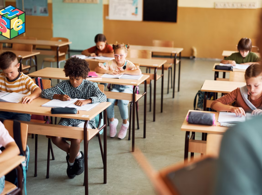 Pre- and post-COVID NAEP scores