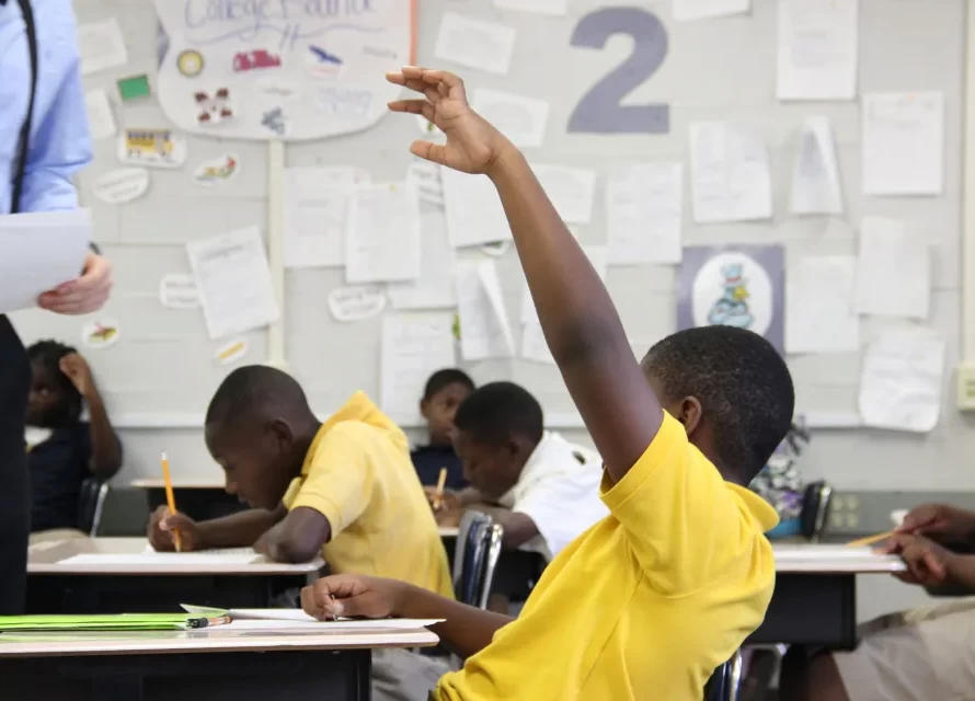 bottom 50% NAEP students